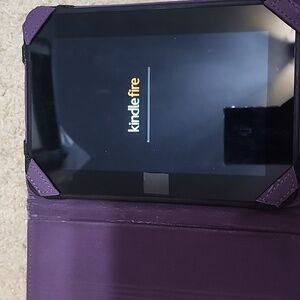Amazon Kindle Fire Tablet